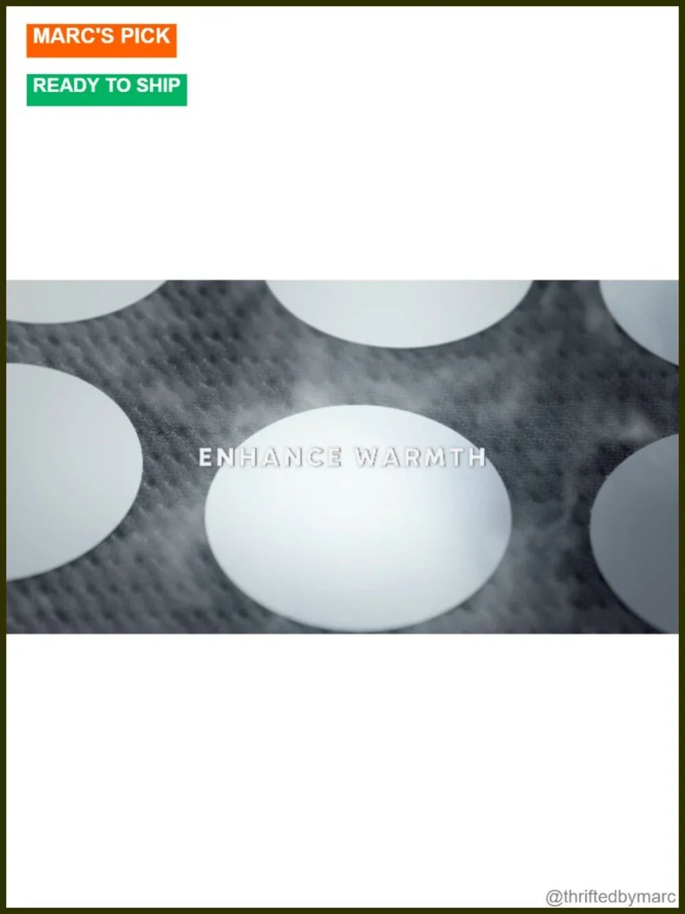 Omni-Heat Fleece Beanie with Thermal-Reflective Lining - Winter Hat